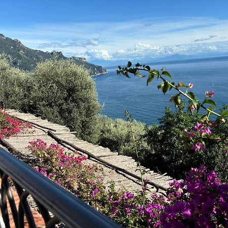 B&B I Limoni Ravello Exterior foto