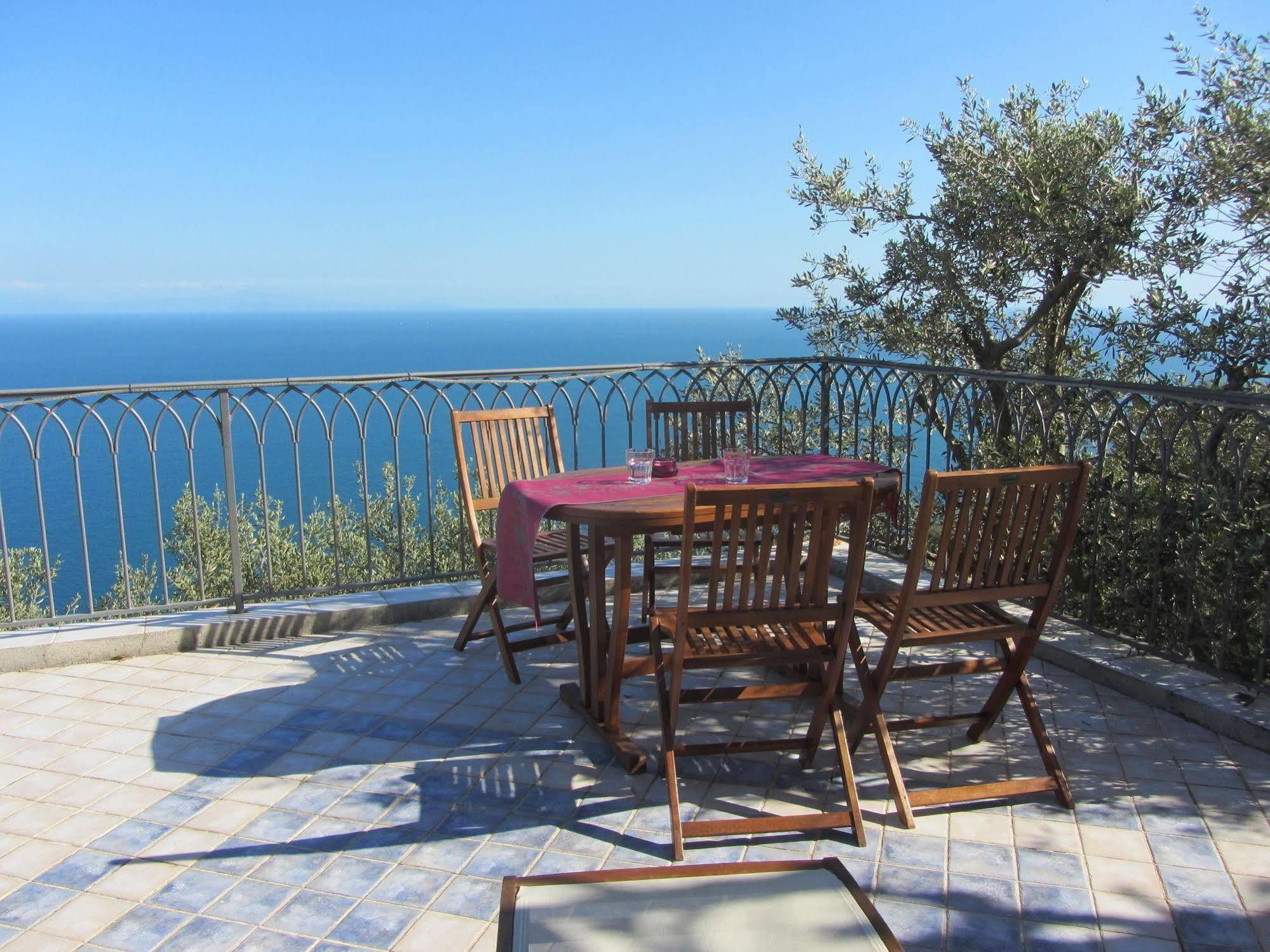 B&B I Limoni Ravello Exterior foto